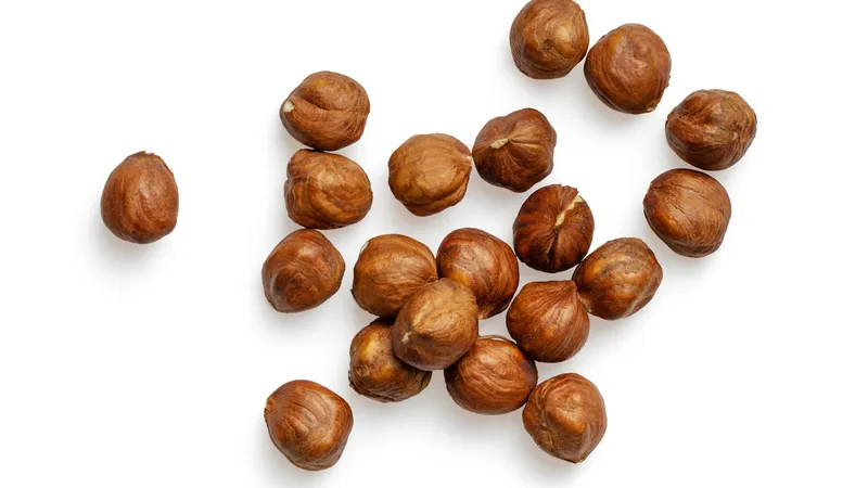 Kamelur BIO-Haselnüsse kaufen – naturbelassen ohne Zusätze