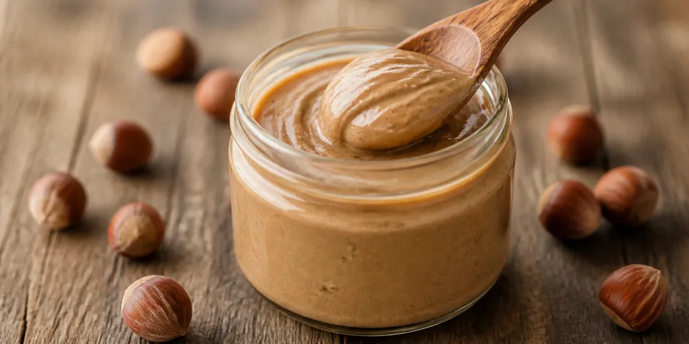 Haselnusscreme im Vergleich: Mus, Bio-Creme, zuckerfrei