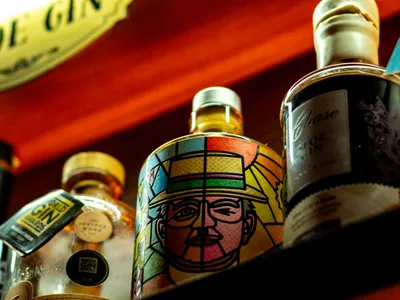 Hödl Hof Haselnuss-Schnaps